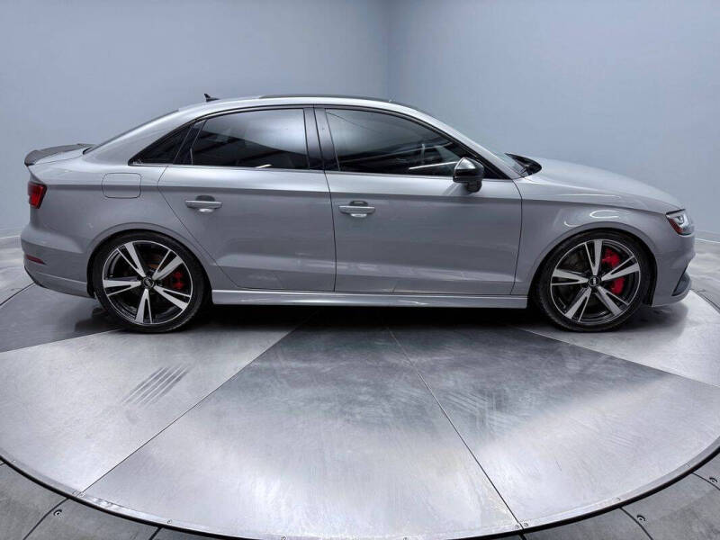 2020 Audi RS 3 2.5T quattro