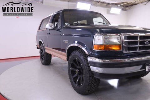 1994 Ford Bronco