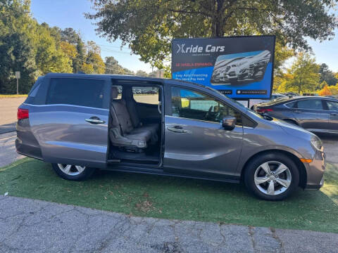 2020 Honda Odyssey EX