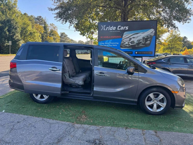 2020 Honda Odyssey EX