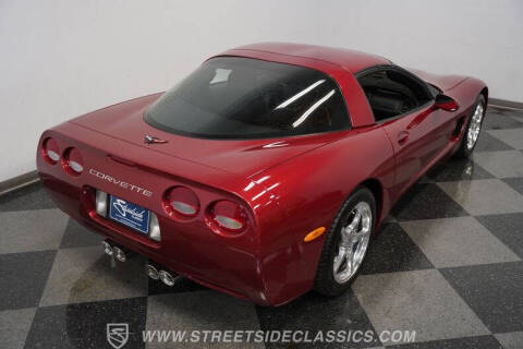 2004 Chevrolet Corvette