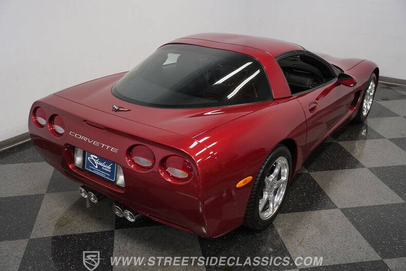 2004 Chevrolet Corvette