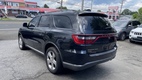 2014 Dodge Durango Limited