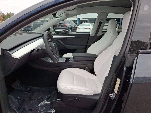 2024 Tesla Model Y Long Range