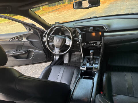 2018 Honda Civic EX-L w/Navi