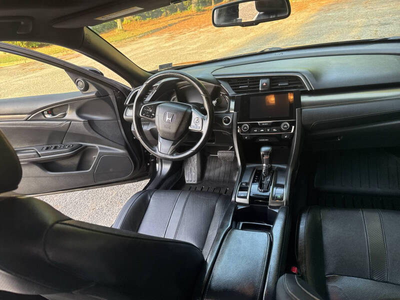 2018 Honda Civic EX-L w/Navi