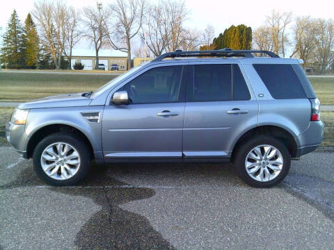 2014 Land Rover LR2