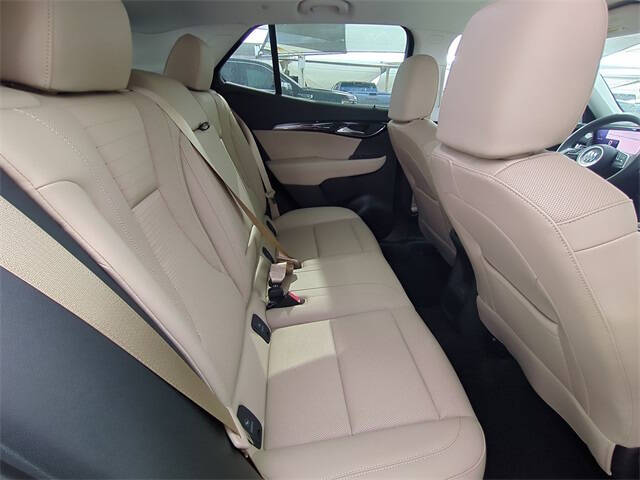 2025 Buick Envision Preferred