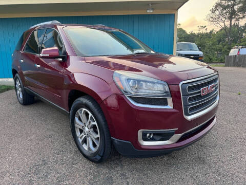2015 GMC Acadia SLT-1