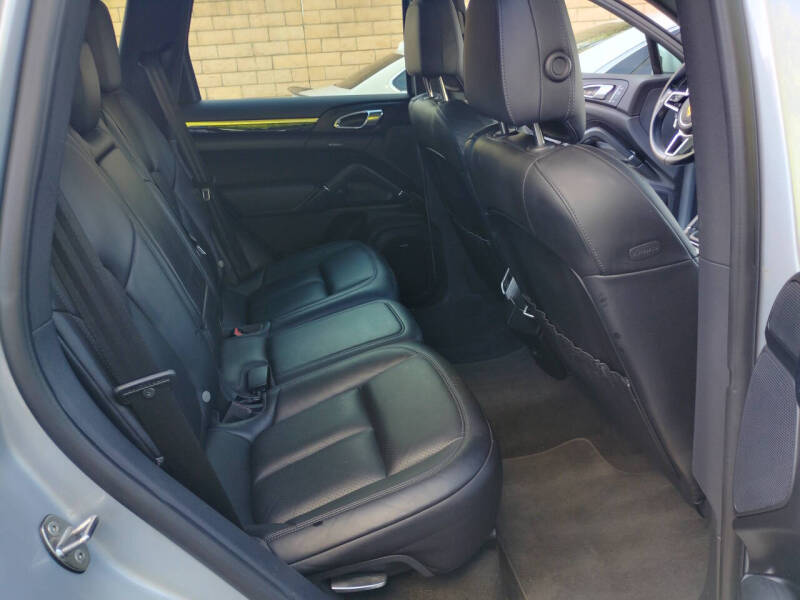 2016 Porsche Cayenne