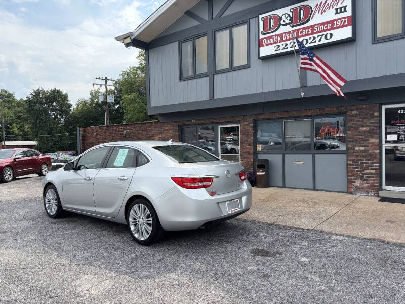 2013 Buick Verano