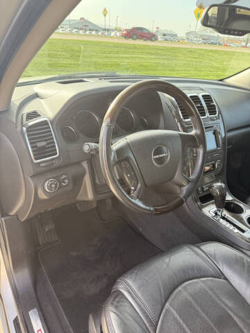 2012 GMC Acadia Denali