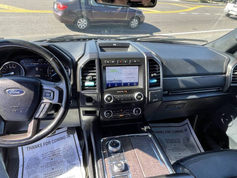 2021 Ford Expedition MAX Limited