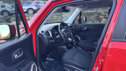 2015 Jeep Renegade Latitude