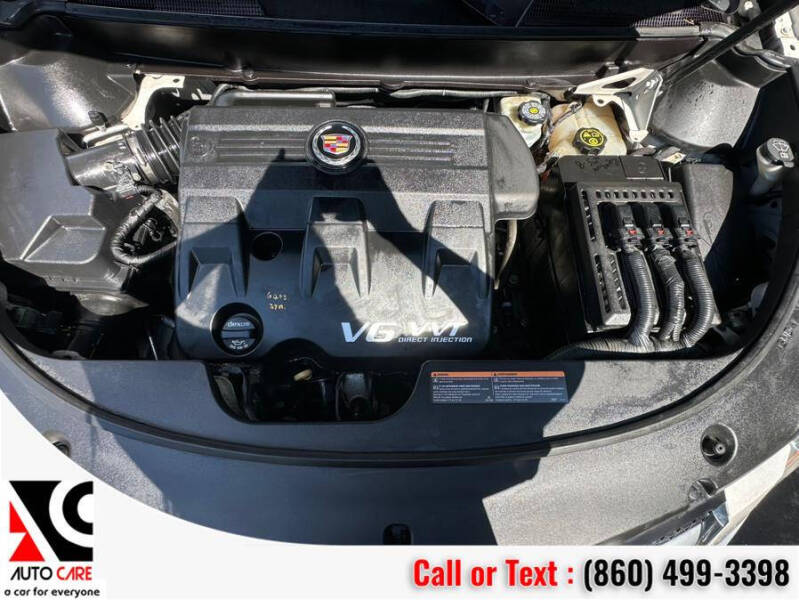 2013 Cadillac SRX Performance Collection