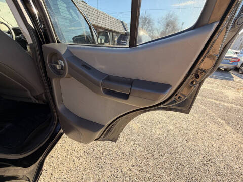 2012 Nissan Xterra X