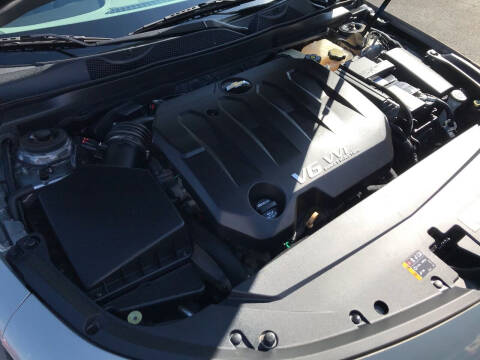 2017 Chevrolet Impala Premier