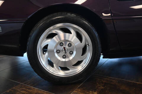 1993 Chevrolet Corvette