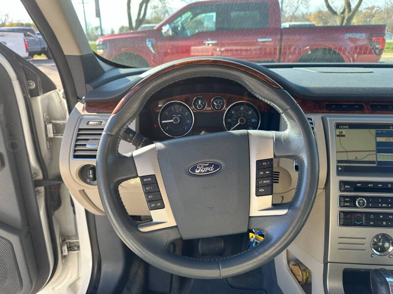 2009 Ford Flex Limited