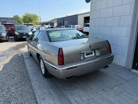 1999 Cadillac Eldorado