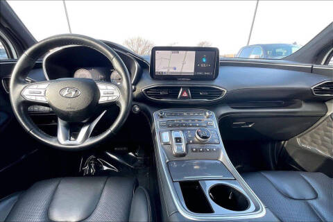 2021 Hyundai Santa Fe