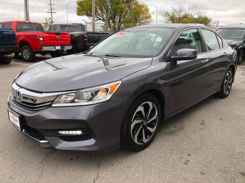 2017 Honda Accord EX-L