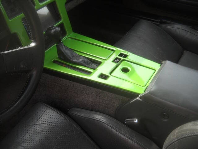 1986 Chevrolet Corvette