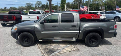 2007 Mitsubishi Raider LS