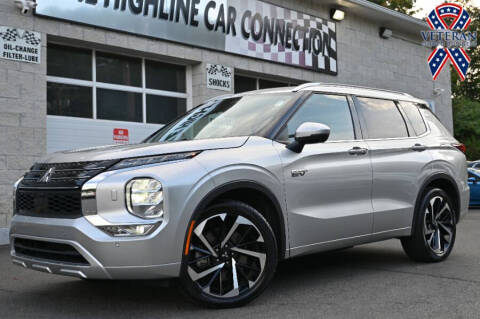 2023 Mitsubishi Outlander PHEV SEL