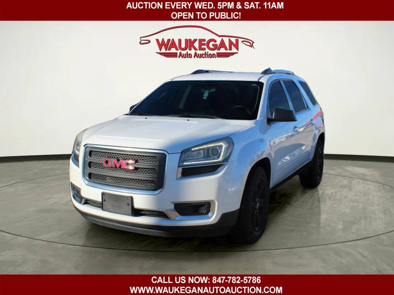 2016 GMC Acadia SLE-2's photo