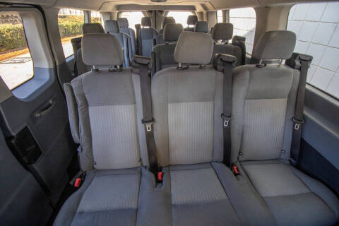 2015 Ford Transit 350 XLT