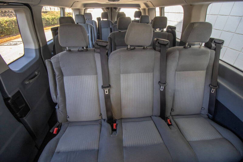 2015 Ford Transit 350 XLT