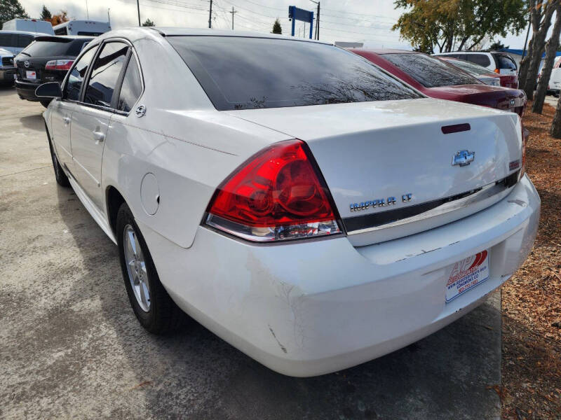 2009 Chevrolet Impala LT
