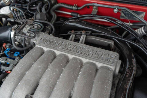 1995 Mitsubishi 3000GT