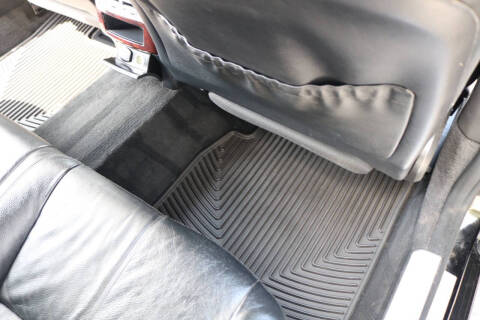 2008 Mercedes-Benz S-Class S 550 4MATIC