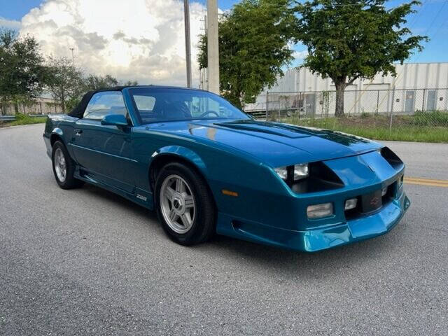 1992 Chevrolet Camaro Z28