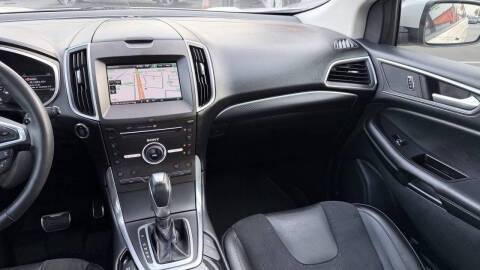 2015 Ford Edge Sport