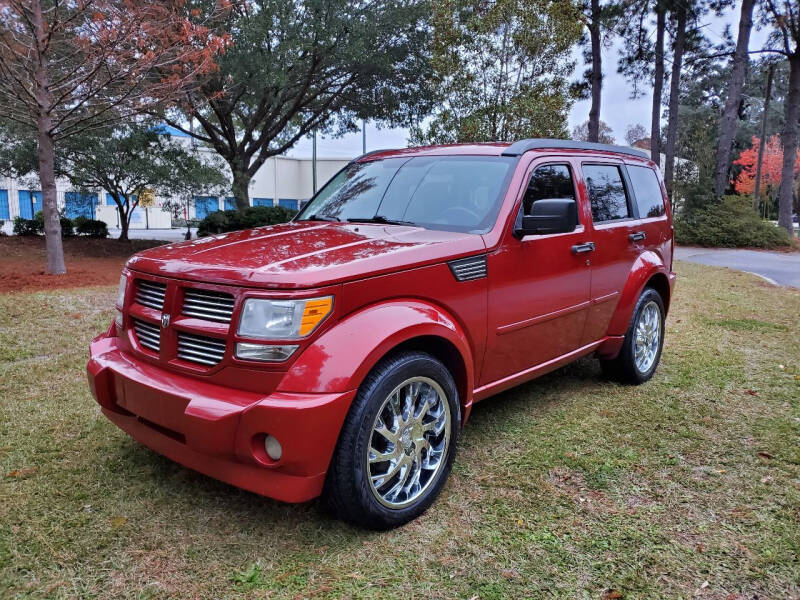 2008 Dodge Nitro for sale at Intercoastal Auto in Savannah GA