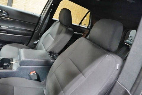 2018 Ford Explorer Police Interceptor Utility