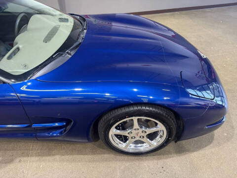 2004 Chevrolet Corvette