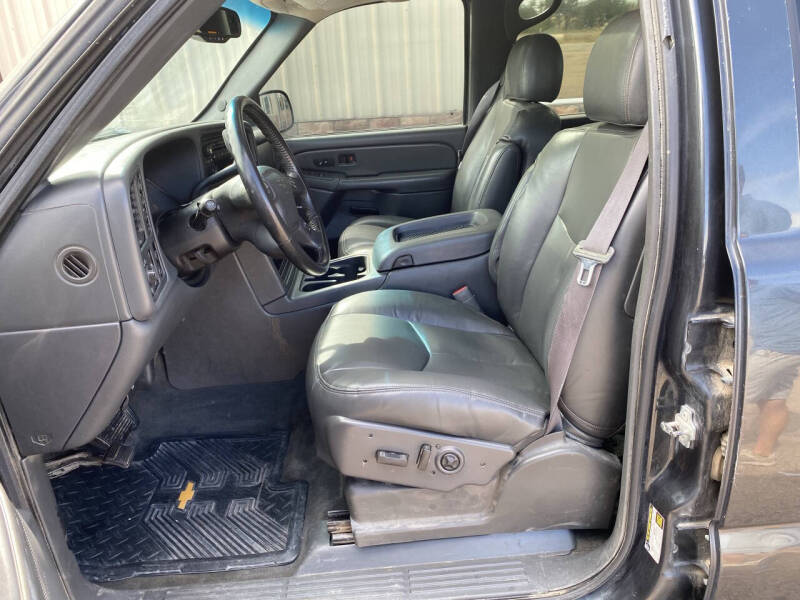 2004 Chevrolet Avalanche 1500