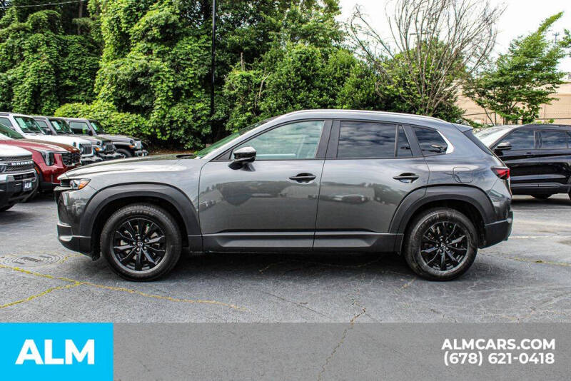 2025 Mazda CX-50 2.5 S Preferred