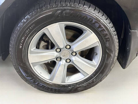 2012 Acura MDX SH-AWD w/Tech