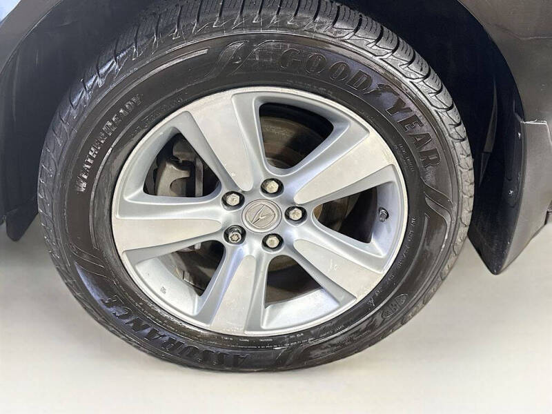 2012 Acura MDX SH-AWD w/Tech