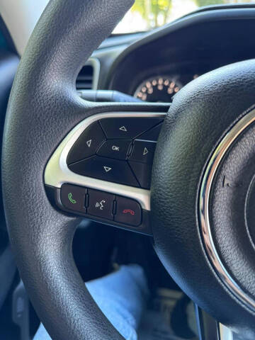 2019 Jeep Renegade Sport