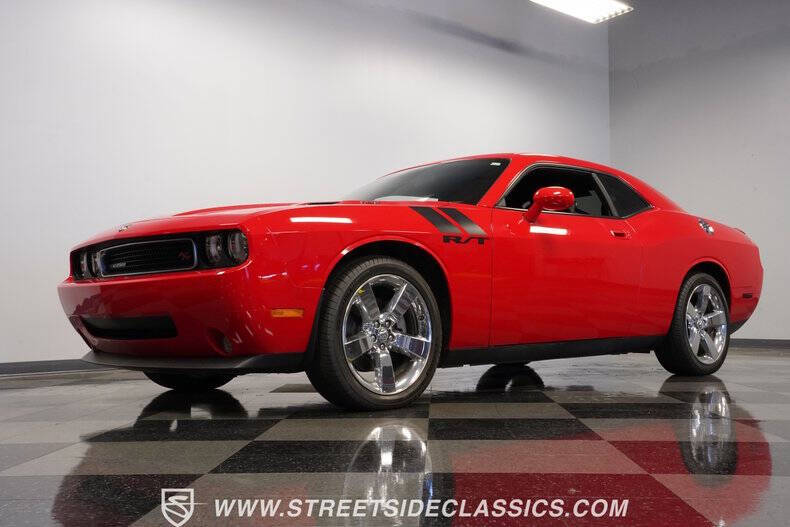 2009 Dodge Challenger