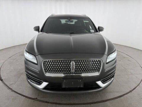 2019 Lincoln Nautilus Select