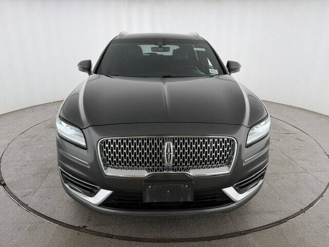 2019 Lincoln Nautilus Select