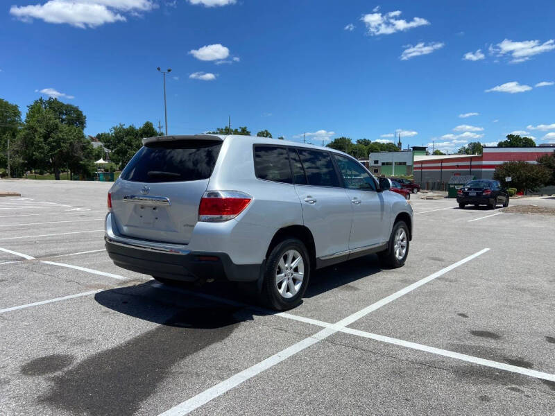 2011 Toyota Highlander