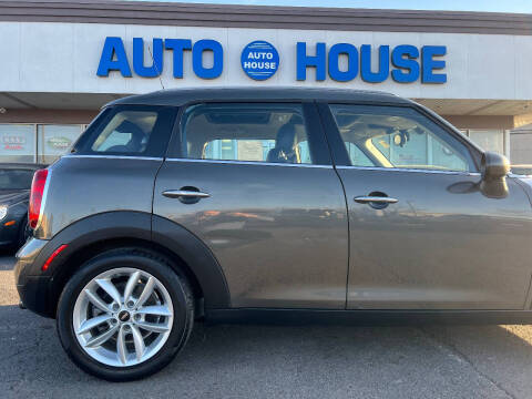 2014 MINI Countryman Cooper